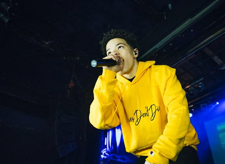 Lil Mosey Net Worth 2020