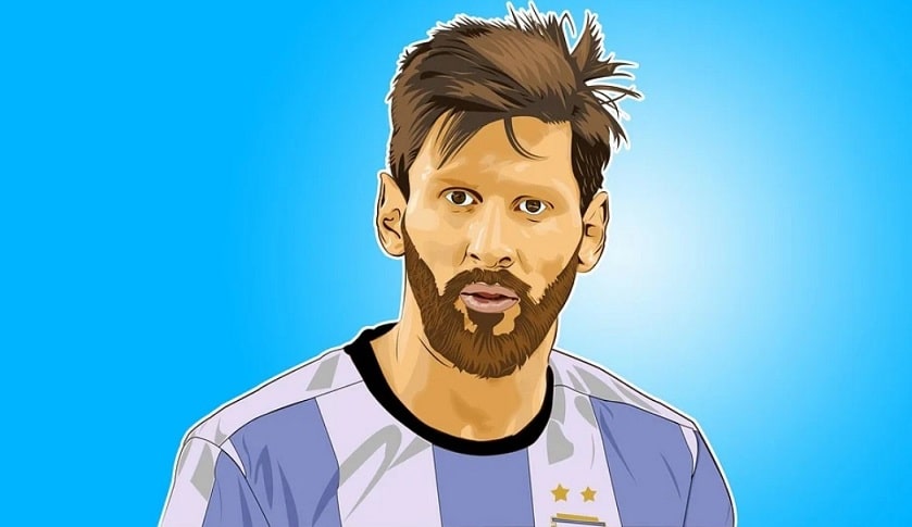 Lionel Messi Net Worth 2020