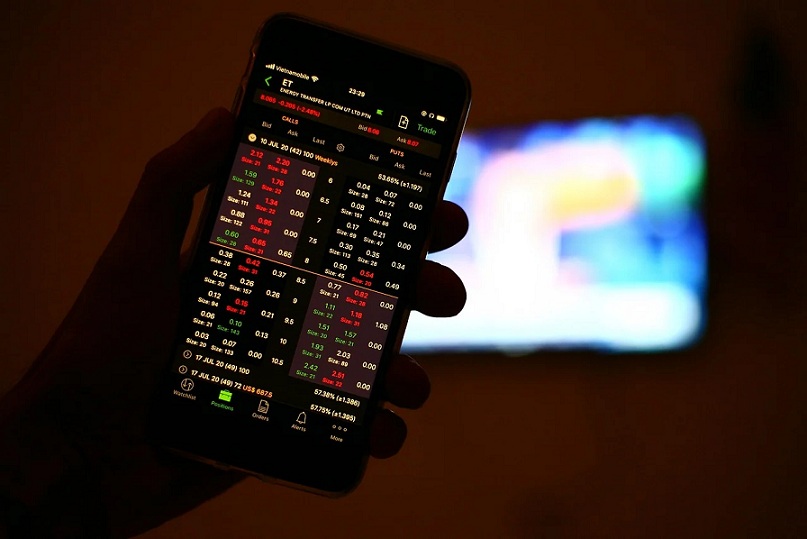 This Is The Best App For Trading Currencies And Stocks, As Well As Futures.