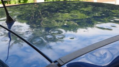 Reasons Why You Should Visit A PDR Expert For Your Hail Damaged Car