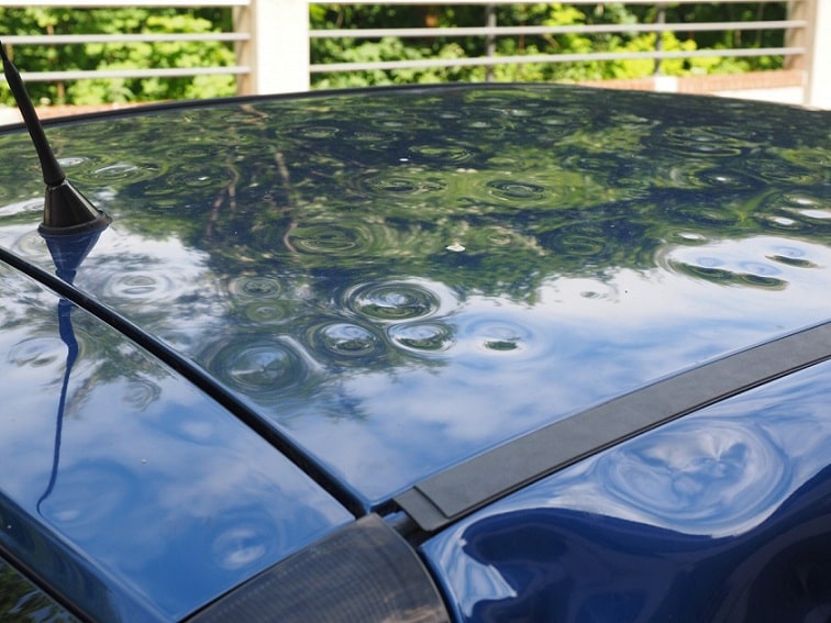 Reasons Why You Should Visit A PDR Expert For Your Hail Damaged Car