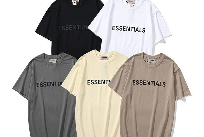 essentials shirts